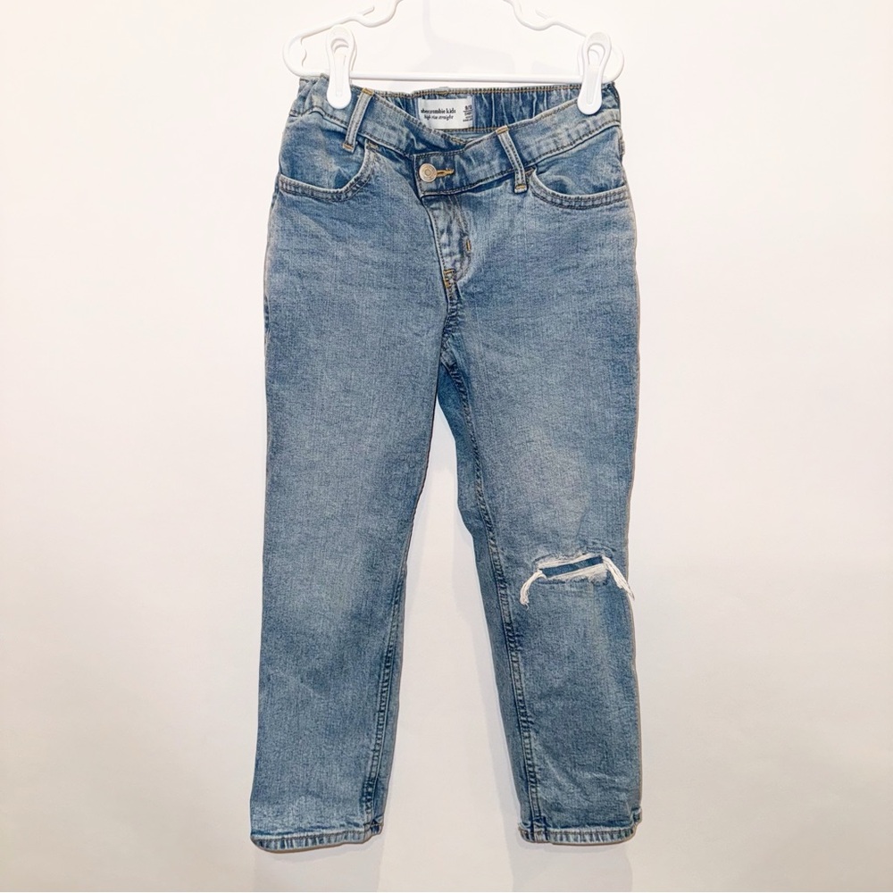 Girls Abercrombie and Fitch Jeans - SIZE 9